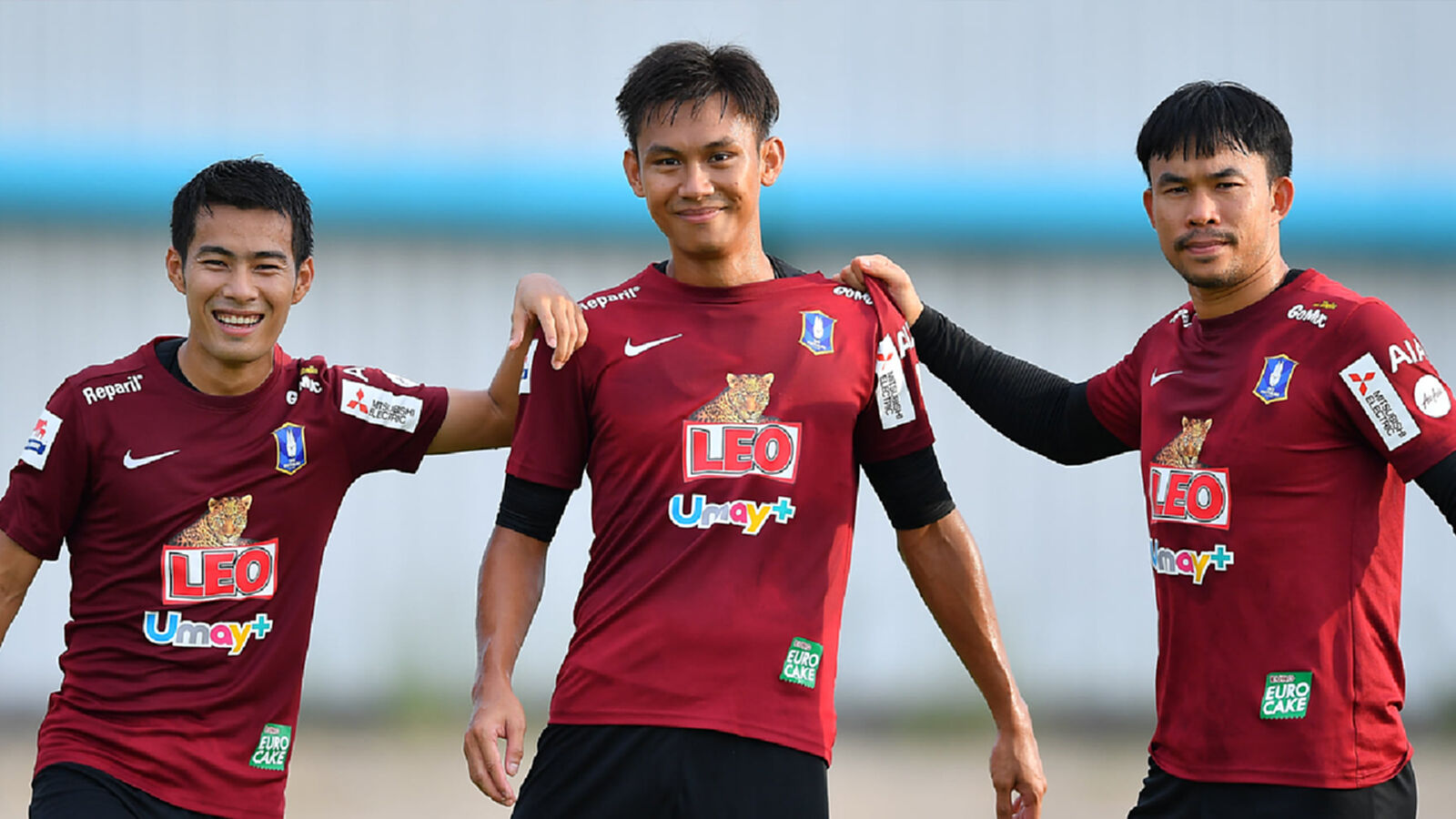แฮรี่ เจน : ผมพร้อมทำเต็มที่หากมีโอกาสลงยิงบียู !!!