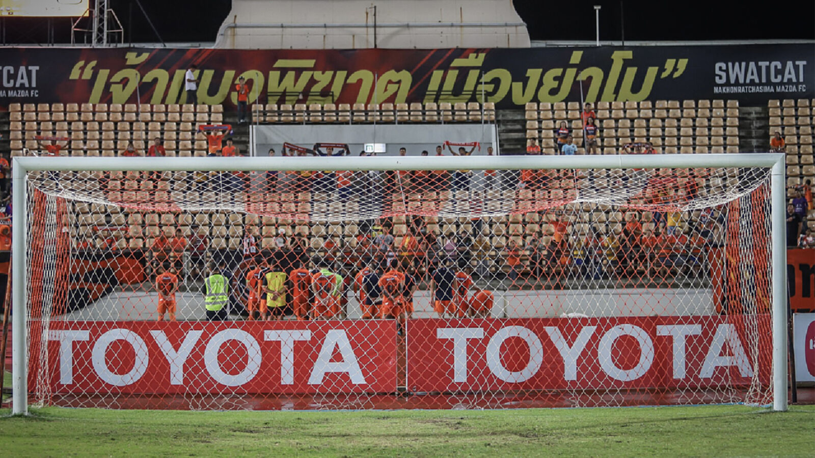 แฟนบอลเต็มแน่!! สวาทแคทเตรียมเปิดขายบัตรในบ้านเกมแรก