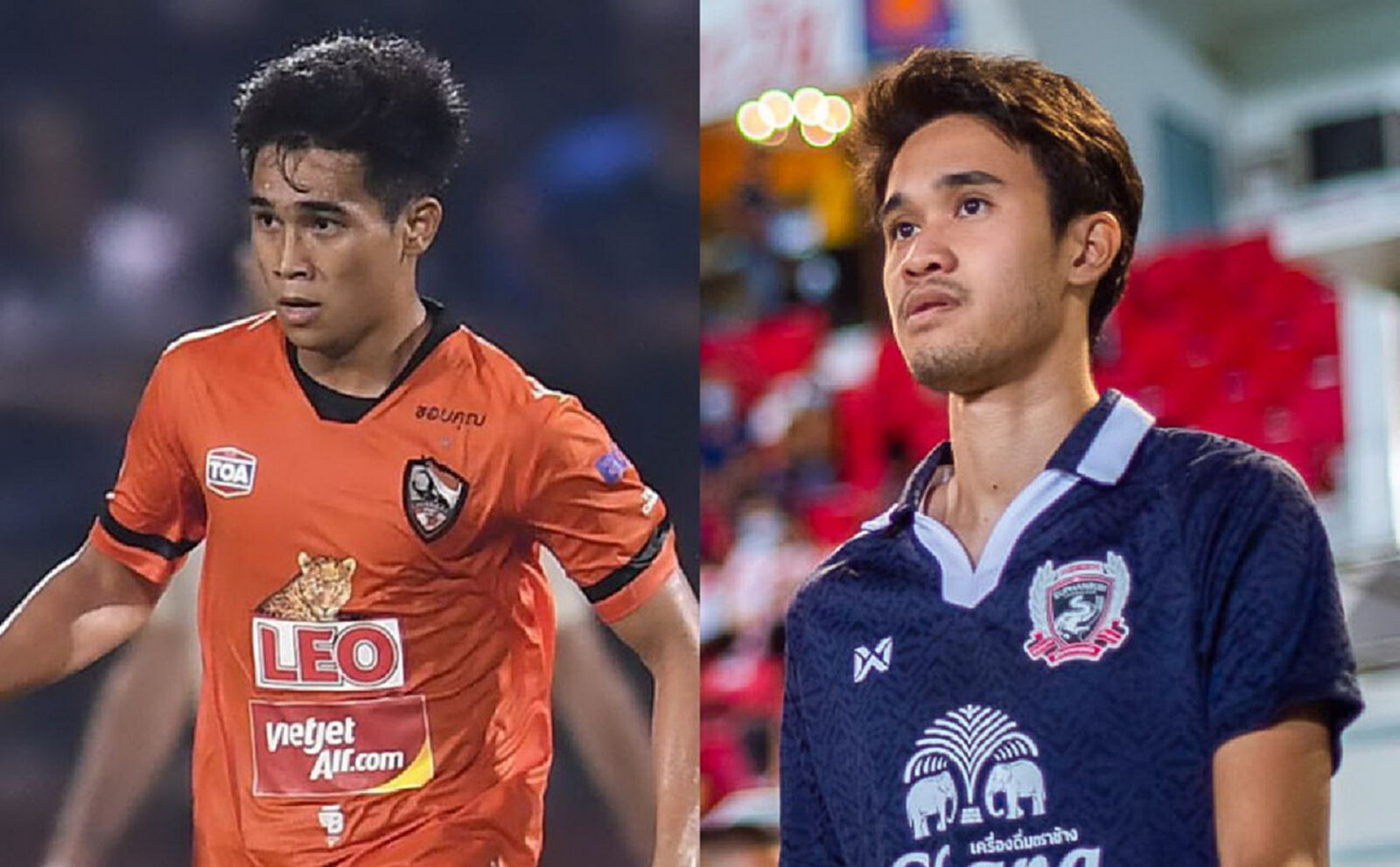 โชติภัทร ถอนทีมชาติ เรียก กษิดิ์เดช เสริม เตรียมอุ่นนครปฐมเสาร์นี้