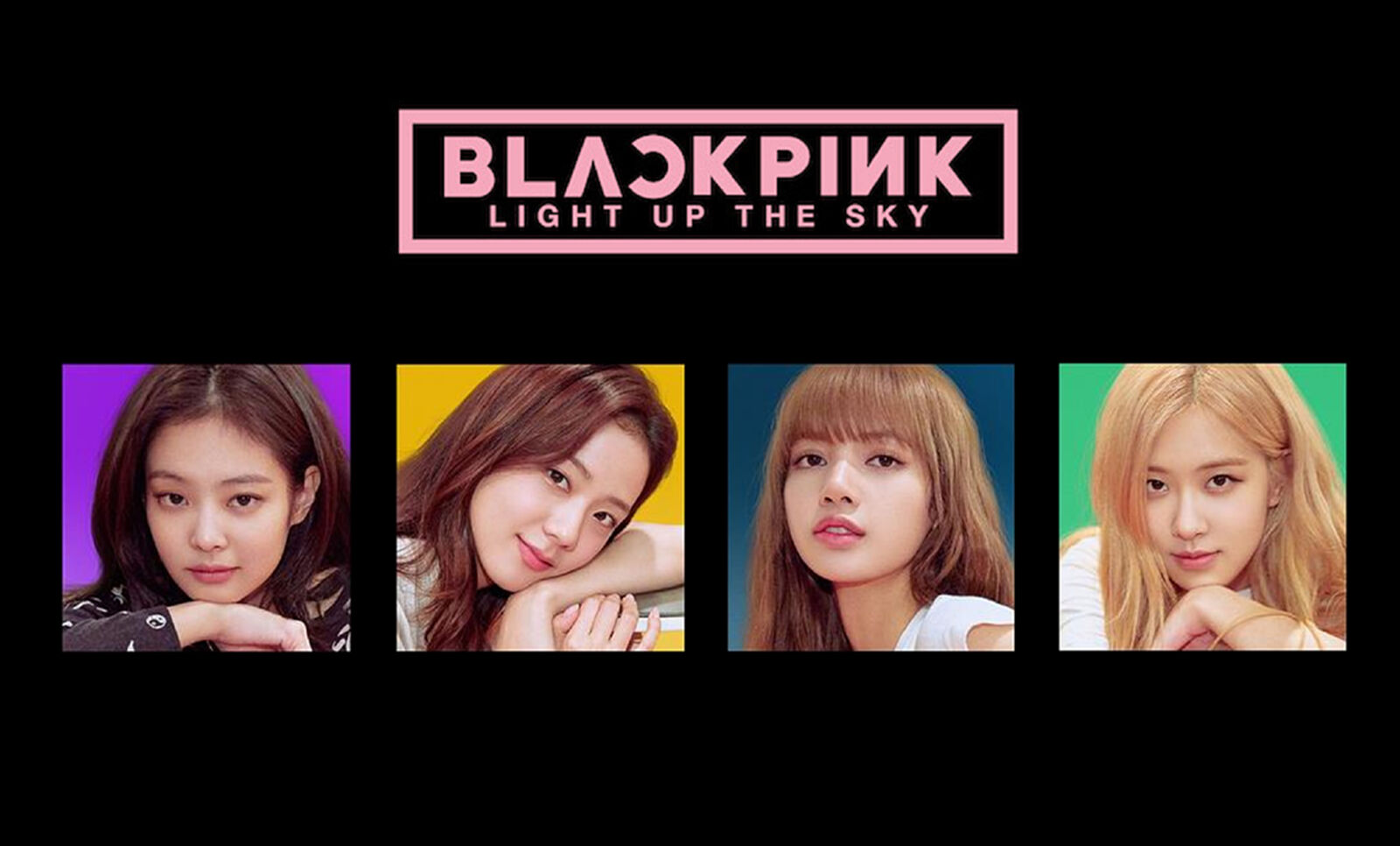 ขอบสหนัง – Moviereview “Blackpink: Light Up the Sky”