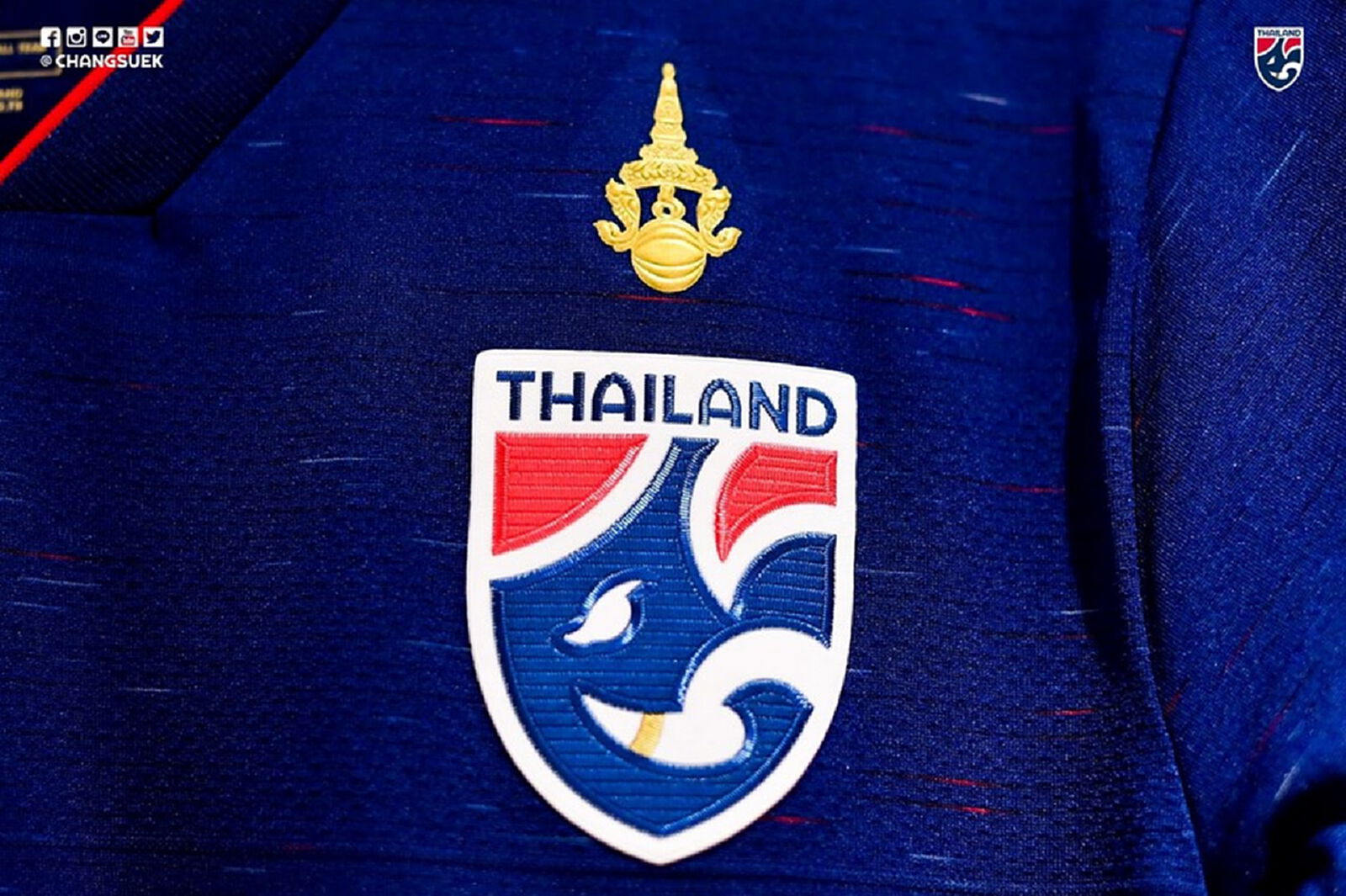 อัพเดตรายชื่อ 28 แข้งช้างศึก ก่อนเข้าแคมป์ฟีฟ่าเดย์ 7 ต.ค.นี้