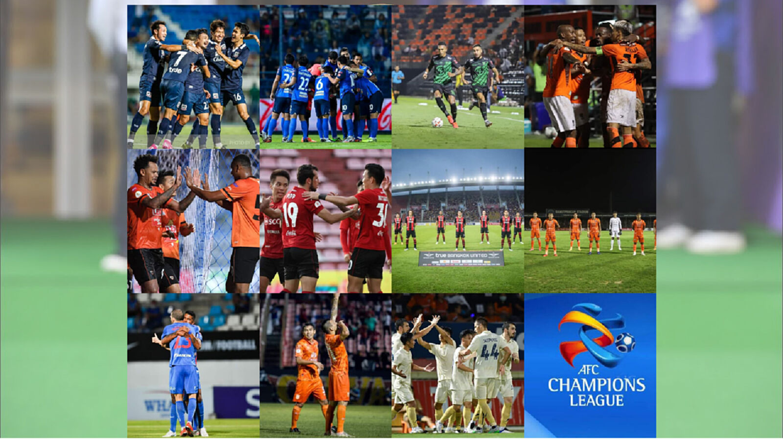 ประกาศ!! รายชื่อสโมสรไทยลีกที่ผ่านการรับรองคลับไลเซนซิ่ง AFC