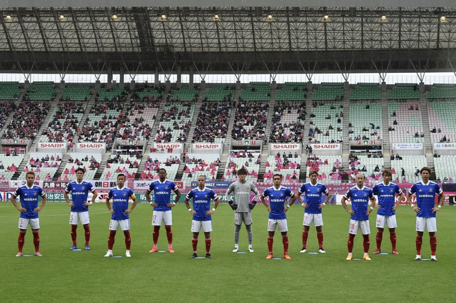 อุ้มตัวจริง! มารินอสบุกโดนเซโรโซ่ไล่ถลุง 1-4