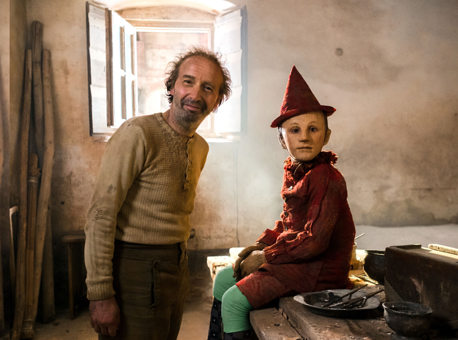 ขอบสหนัง – Moviereview “Pinocchio“ ขอบสหนัง – Moviereview “Pinocchio“