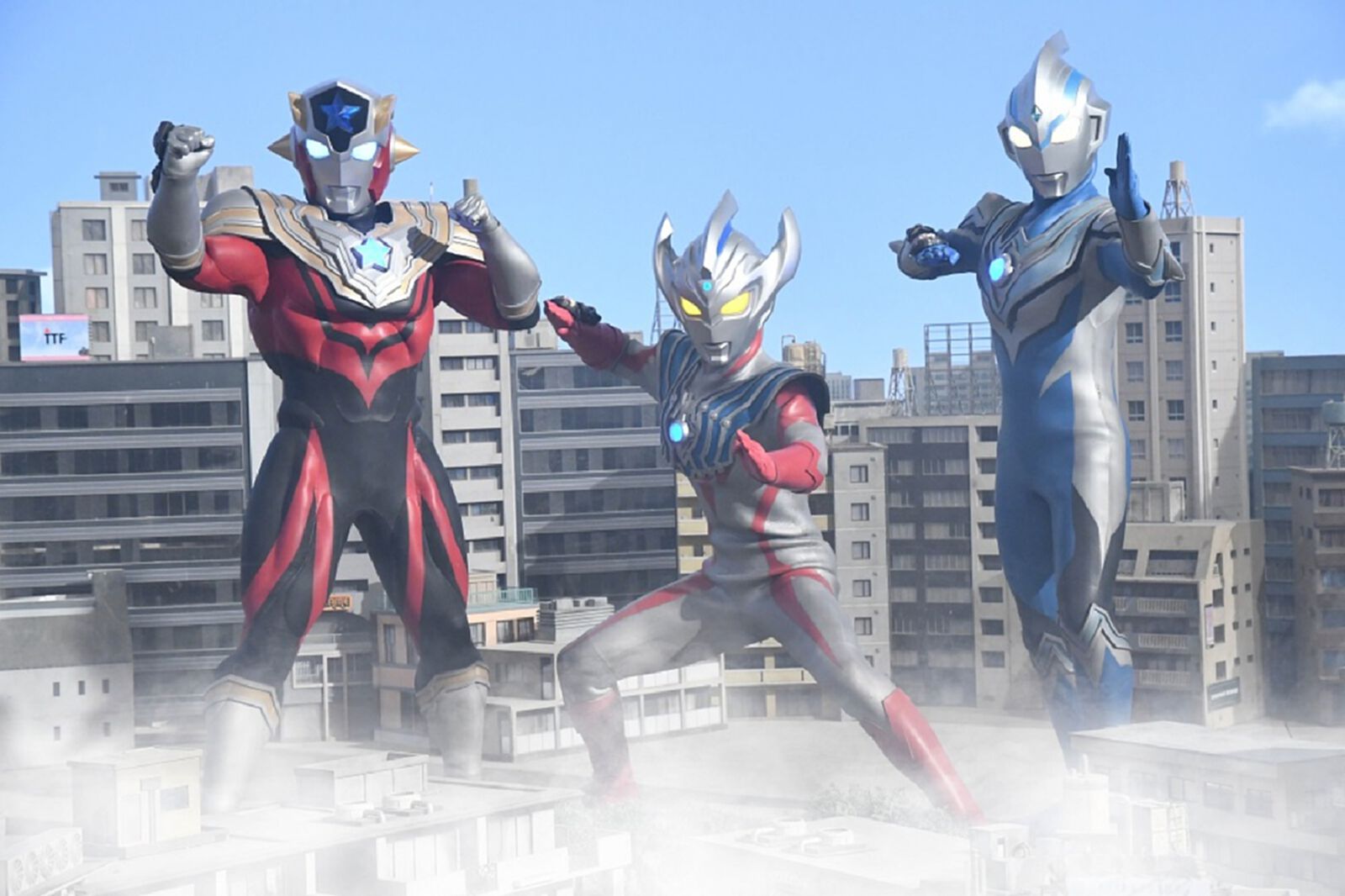 ขอบสหนัง – Moviereview “Ultraman Taiga The Movie“ ขอบสหนัง – Moviereview “Ultraman Taiga The Movie“