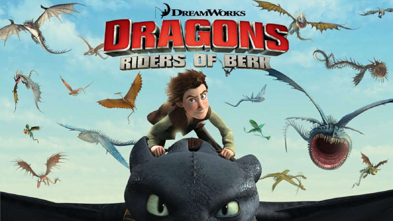ขอบสหนัง – Moviereview “Dragon Rider“ ขอบสหนัง – Moviereview “Dragon Rider“