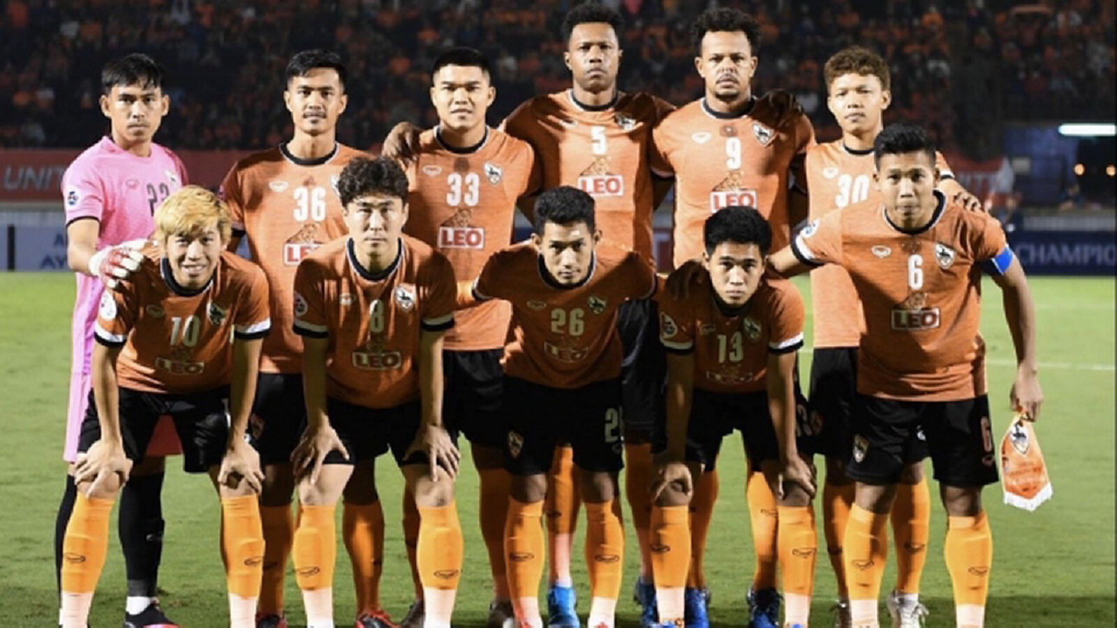 ไทยลีก เลื่อนโปรแกรมกว่างโซ้ง3นัดเตะ พ.ย.นี้ ก่อนลุย ACL ที่กาตาร์