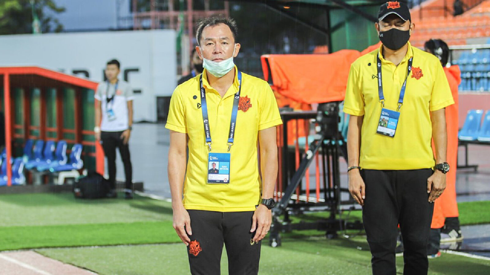 โค้ชวัง : ไม่คาใจ VAR เพราะผู้ตัดสินน่าจะเห็นภาพชัดสุด