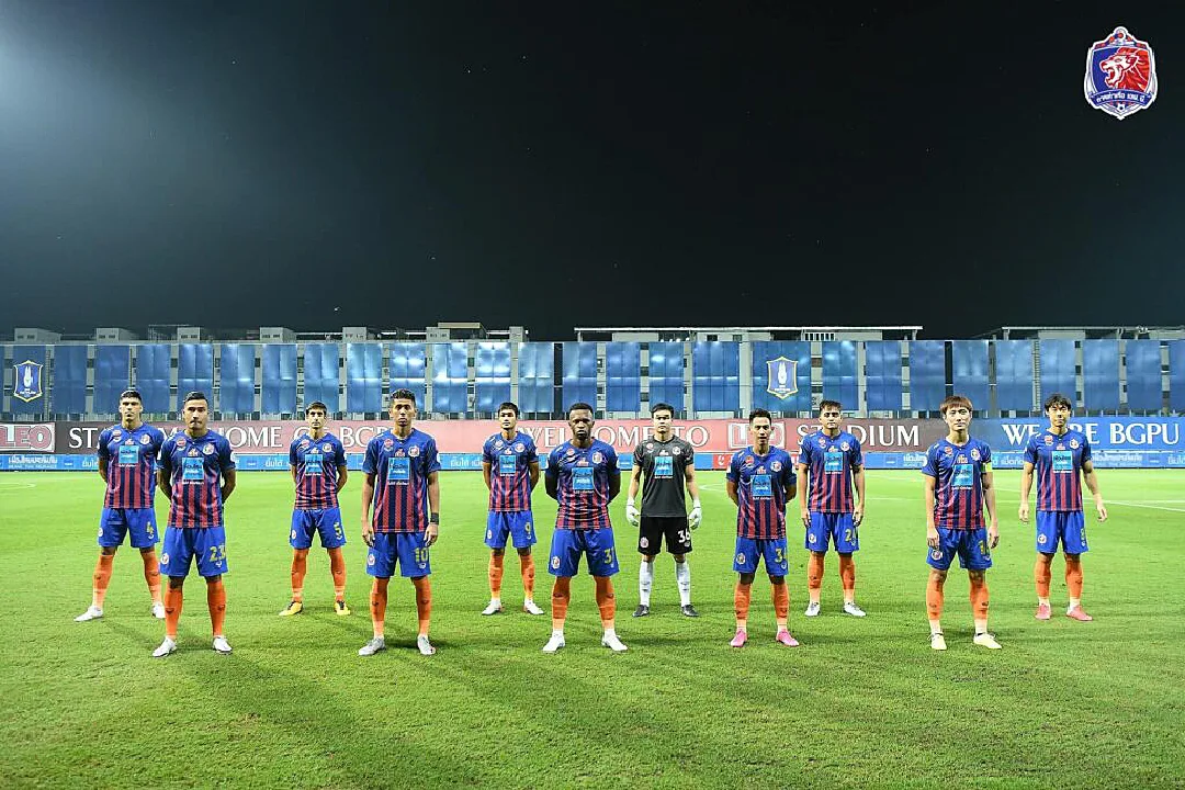 ไทยลีกฟรายเดย์!! สิงห์เจ้าท่าคัมแบ็กแพท สเตเดี้ยม เจอสุพรรณบุรี