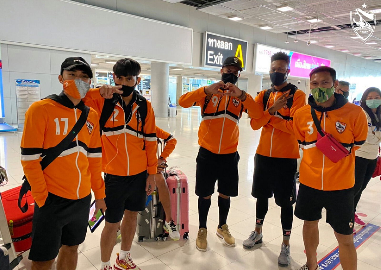เปิดโปรแกรมกว่างโซ้ง ลุย ACL 2020 เกมตกค้างที่กาตาร์
