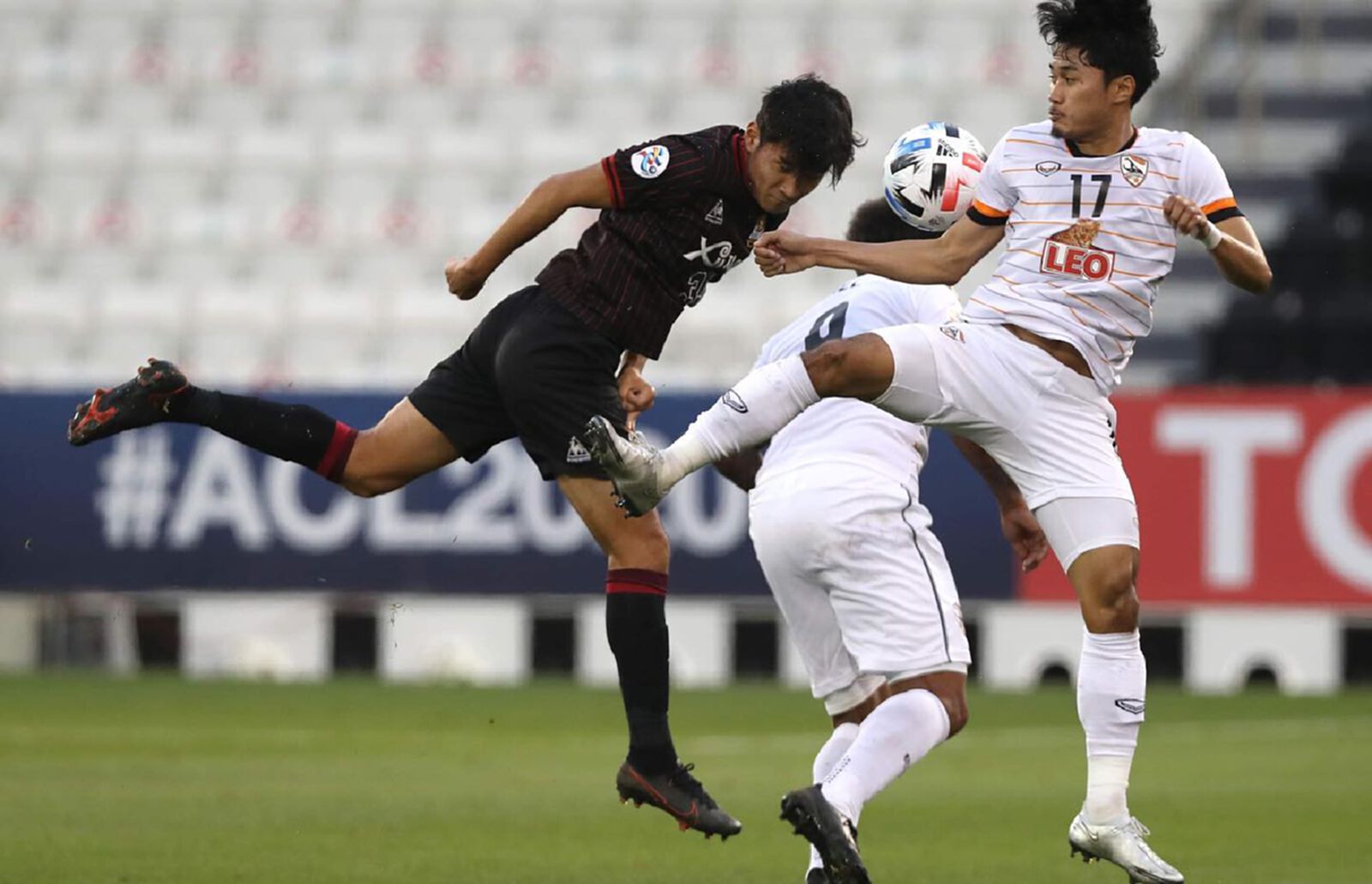 อะไรก็เกิดขึ้นได้! เปิดเงื่อนไขเข้ารอบACL ของกว่างโซ้ง 2 เกมสุดท้าย