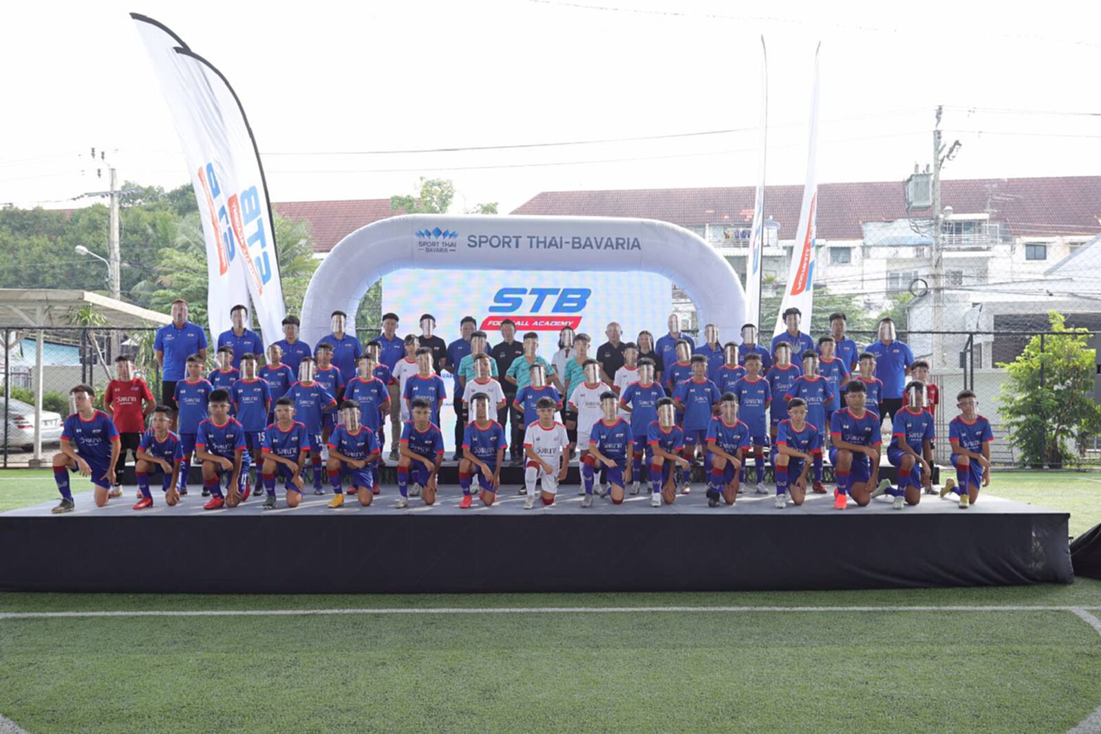 สปอร์ตไทย – บาวาเรีย ร่วม “วังขนาย” เปิดคัดเยาวชนเข้า STB Football Academy 2020 สปอร์ตไทย – บาวาเรีย ร่วม “วังขนาย” เปิดคัดเยาวชนเข้า STB Football Academy 2020
