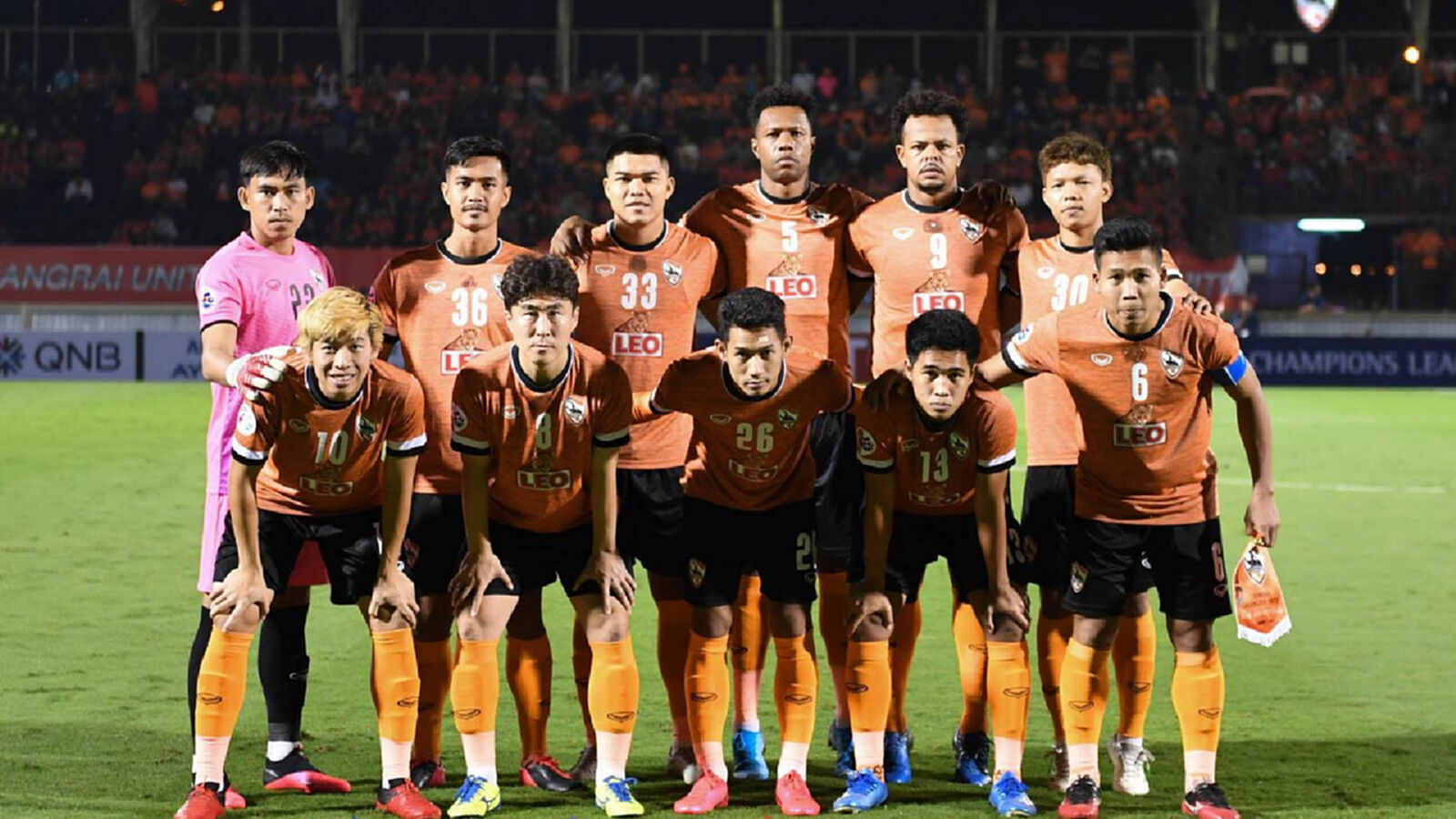 อัพเดตสถานการณ์ล่าสุด "สิงห์ เชียงราย" ก่อนลุย ACL สัปดาห์หน้า