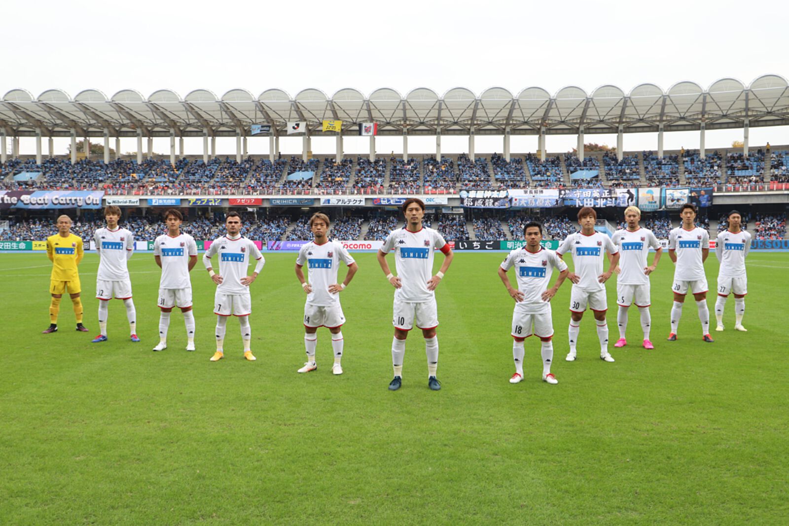 ชนาคุงคืนตัวจริง! ซัปโปโรบุกน็อคฟรอนตาเล่คาบ้าน 0-2 ชนาคุงคืนตัวจริง! ซัปโปโรบุกน็อคฟรอนตาเล่คาบ้าน 0-2