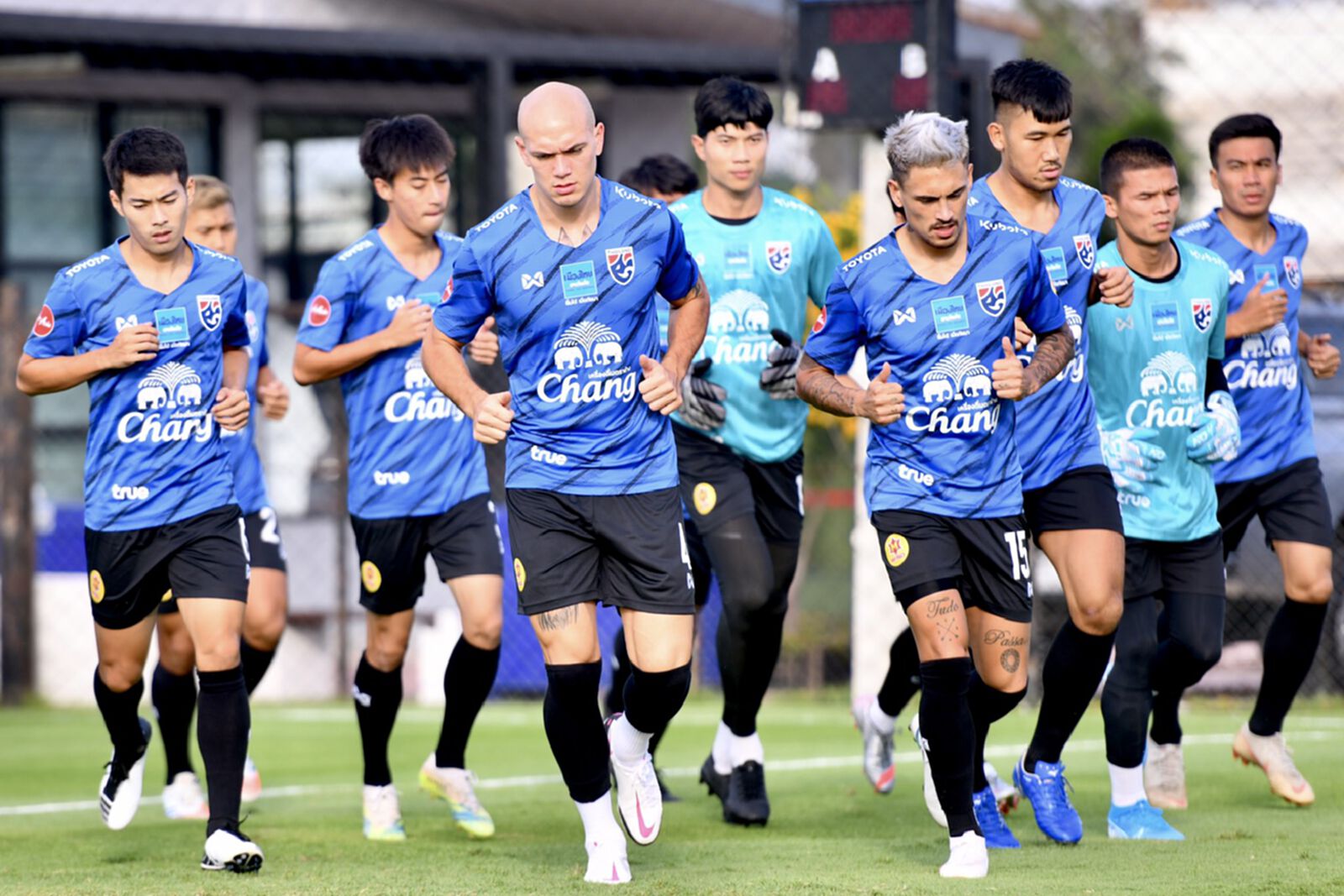 "ทีมชาติไทย" ได้ประโยชน์อะไรบ้างจาการเก็บตัวรอบนี้??