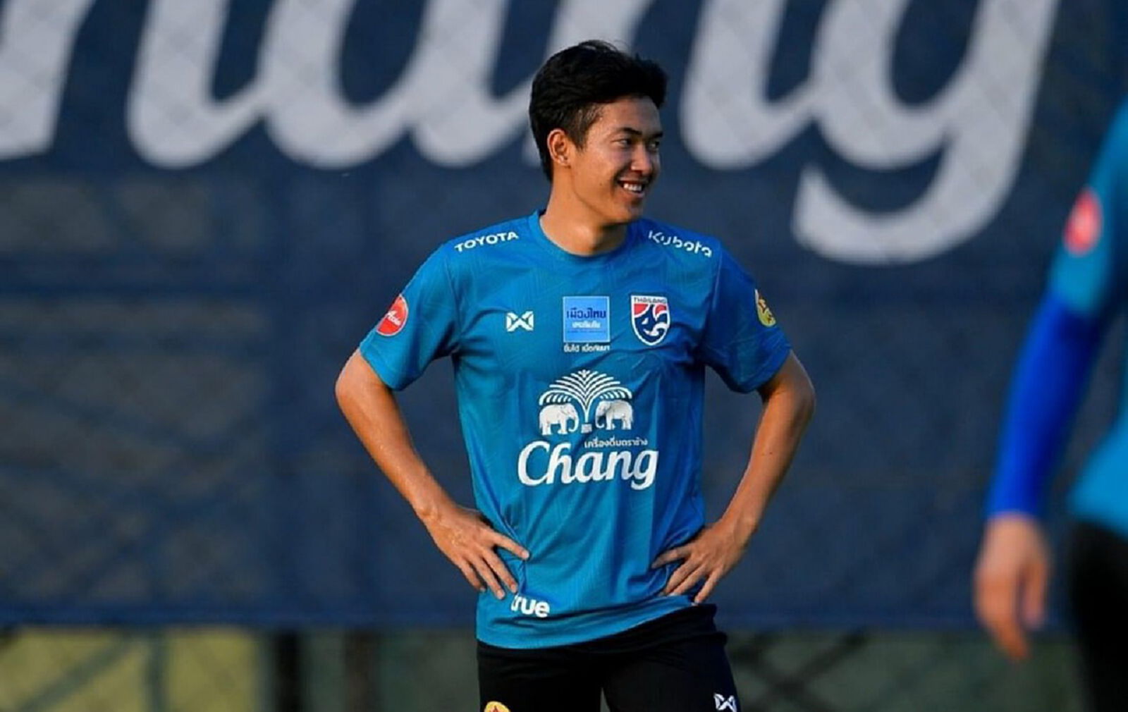 ณัฐวุฒิ สุขสุ่ม : การเล่นให้ทีมชาติไทยคือความฝันสูงสุดตั้งแต่เด็ก