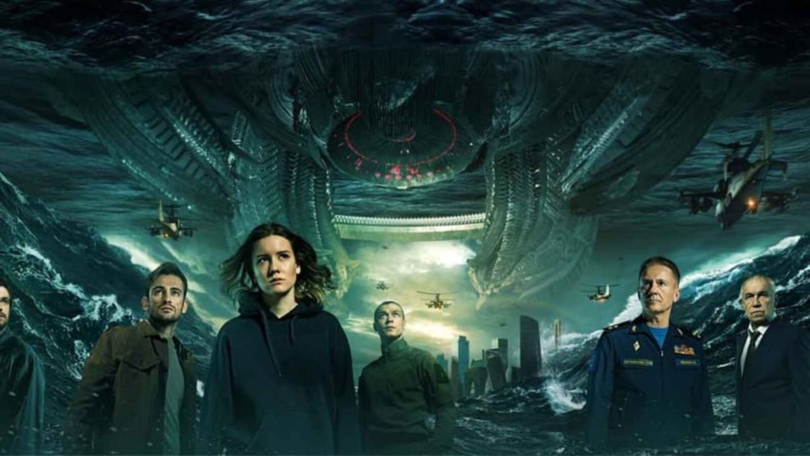 ขอบสหนัง – Moviereview "Invasion"