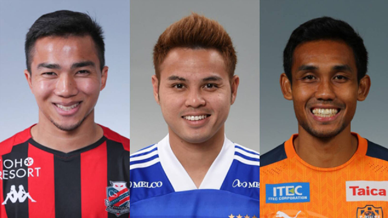 เปิดโปรแกรมเจลีกกลางสัปดาห์ 3 แข้งไทยวันพรุ่งนี้