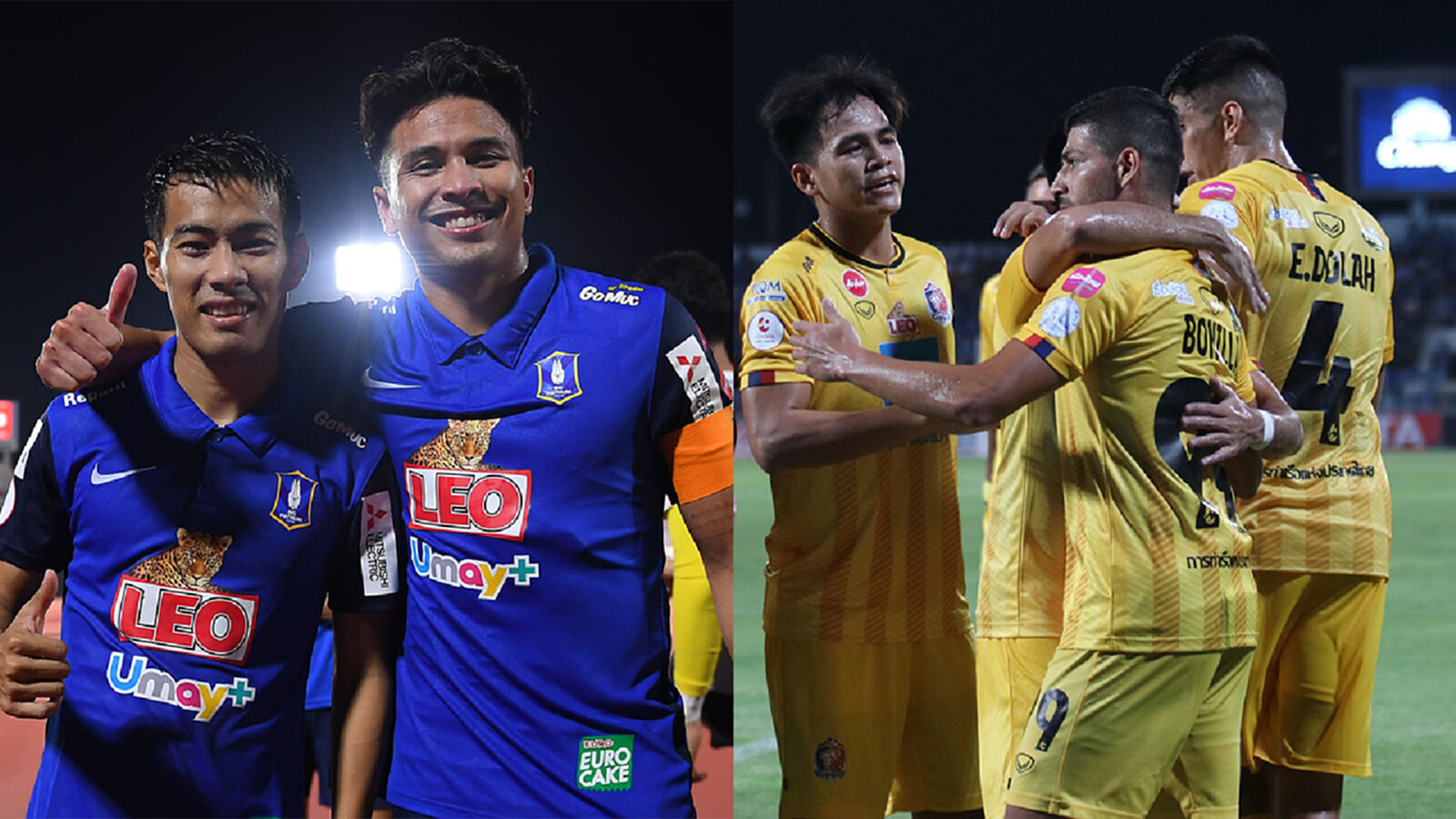 บทสรุปไทยลีก วีค 13 ได้ 2 ทีมคว้าโควต้า ACL 2021