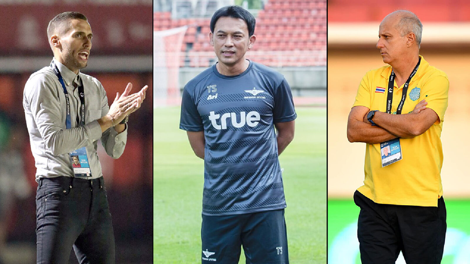 เช็กประวัติการเปลี่ยนโค้ชไทยลีก 2020 ผ่าน 11 นัด เปลี่ยนไป 7 ครั้ง