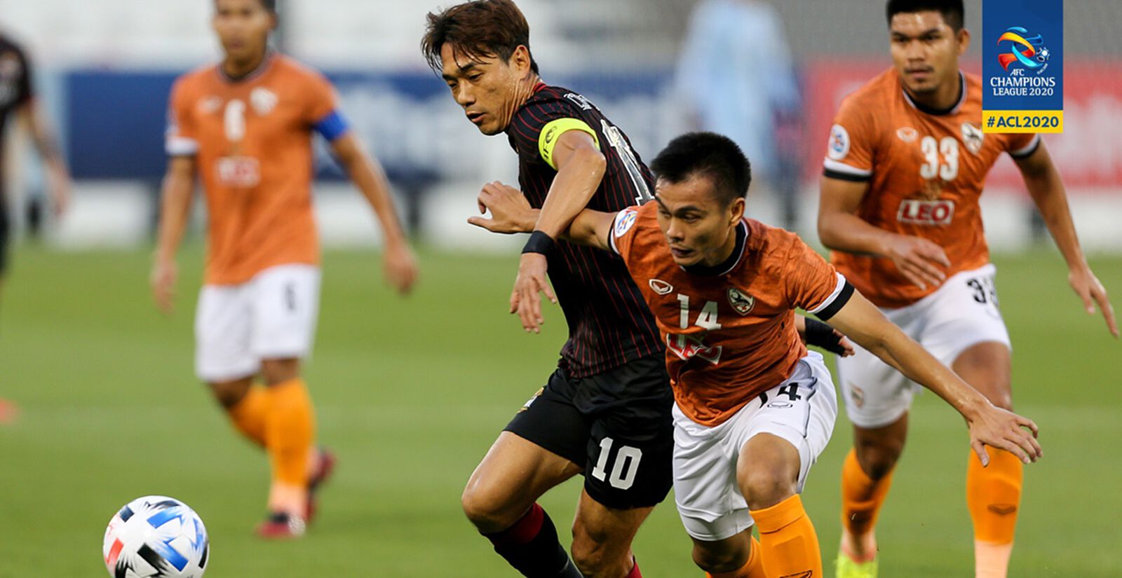 เฮงซัง : เชียงรายแพ้ลูกประสบการณ์เกม ACL