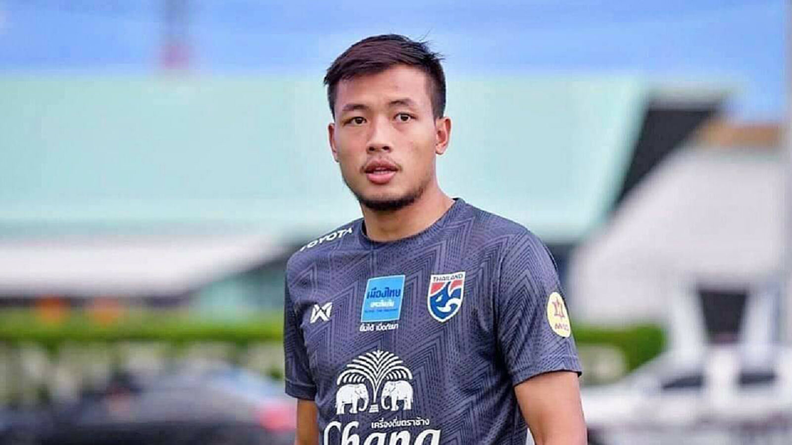 นิชิโนะเรียก "ปวีร์" เสริมหลังบ้านชุดดวลไทยลีกออลสตาร์