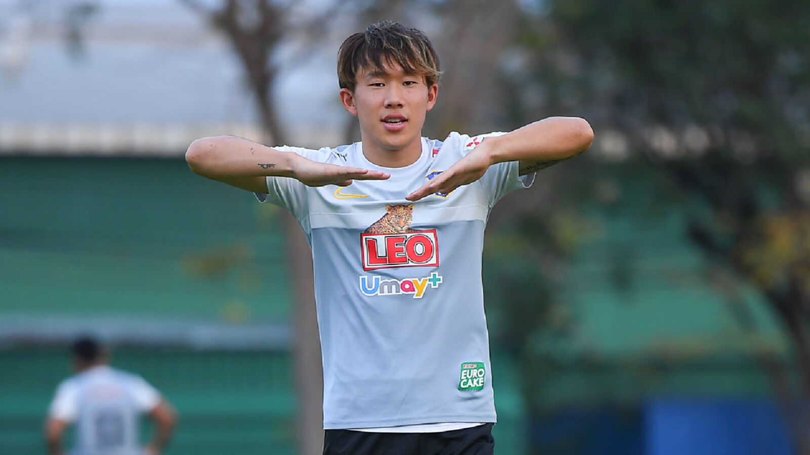 มารุโอกะ : ผมภูมิใจที่กำลังจะได้เล่นต่อหน้านิชิโนะ มารุโอกะ : ผมภูมิใจที่กำลังจะได้เล่นต่อหน้านิชิโนะ