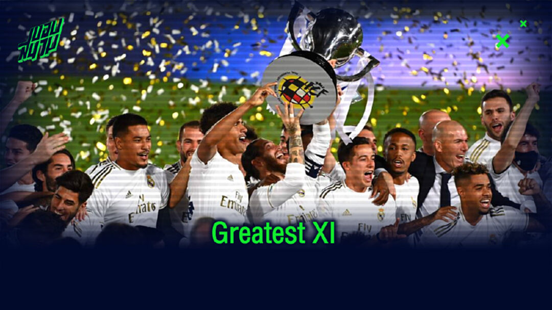 Best XI : ทีมยอดเยี่ยมตลอดกาล เรอัล มาดริด
