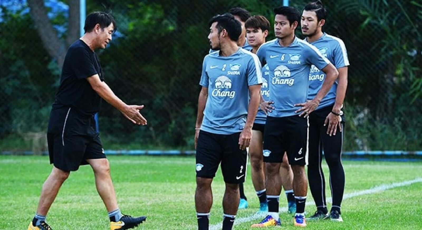 เราทำทีมระยะยาว! "โค้ชเฮง" ฉลามชลไม่ขอลุ้น ACL ปีนี้