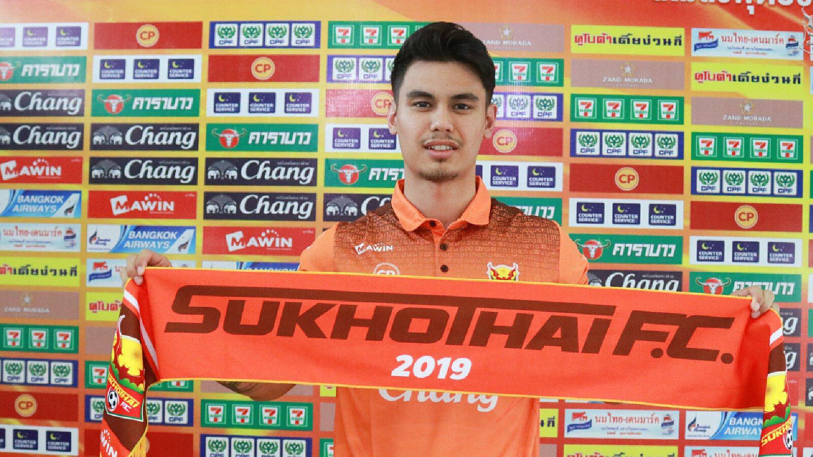 คนเดิม!! สุโขทัยเดินเครื่องดีลดึง โจชัว กรอมเมน คืนทัพ