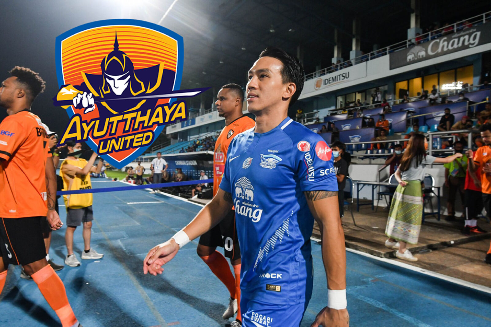 เผยเหตุดีลล่ม "ลีซอ" ชวดย้ายไปร่วมทัพอยุธยา ใน T2
