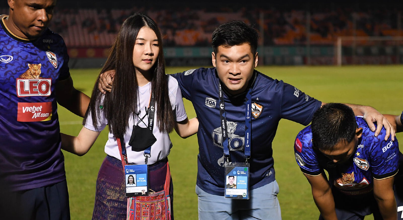 ซ้อมแค่วันเดียว!! บิ๊กฮั่น โพสต์เชียงราย ไม่พร้อมเตะท่าเรือ 22 ธ.ค.นี้