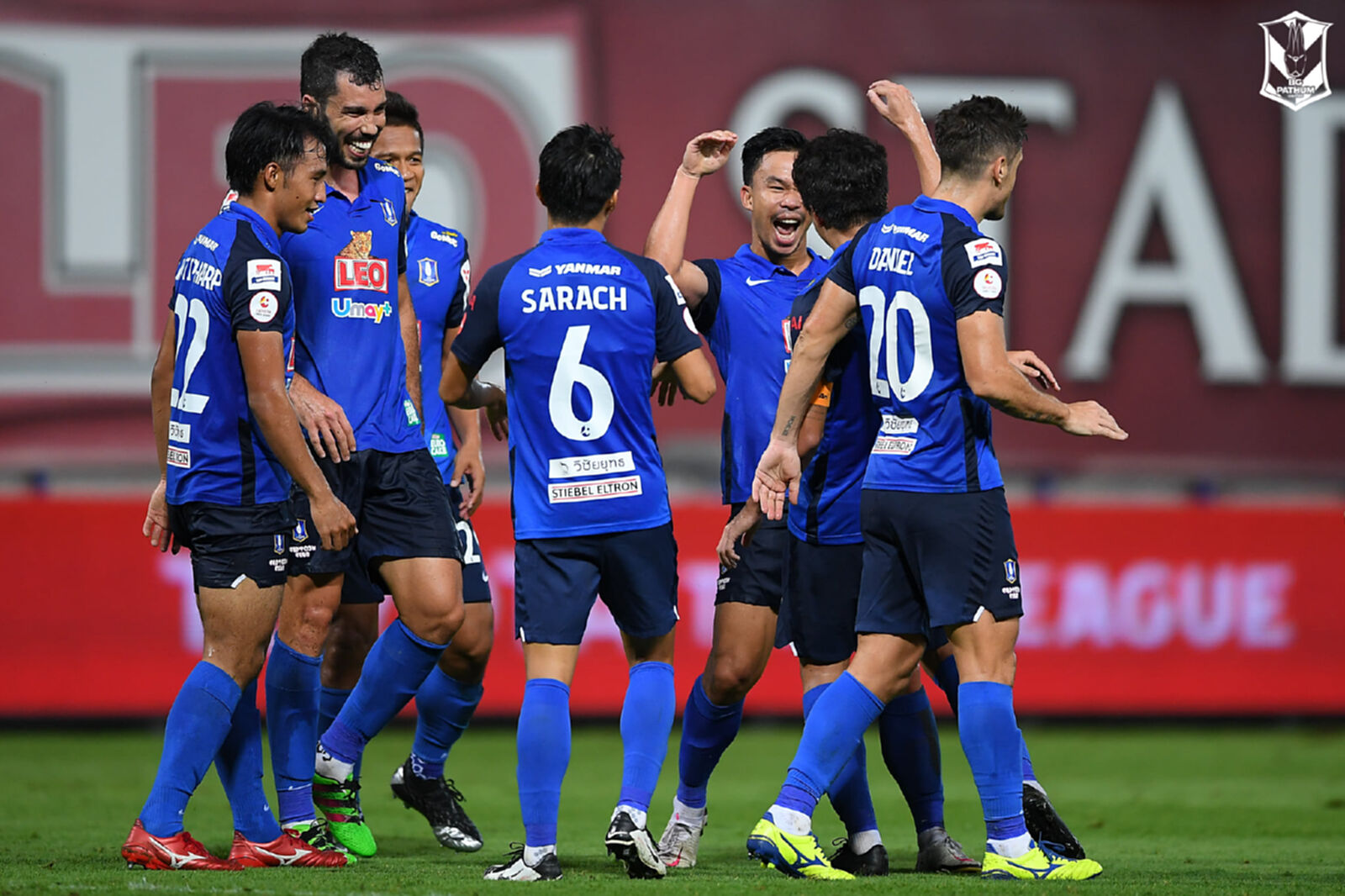 สรุปสถานการณ์ไทยลีก 13 นัดแรก ก่อนกลับมาหวดกันต่อสุดสัปดาห์นี้