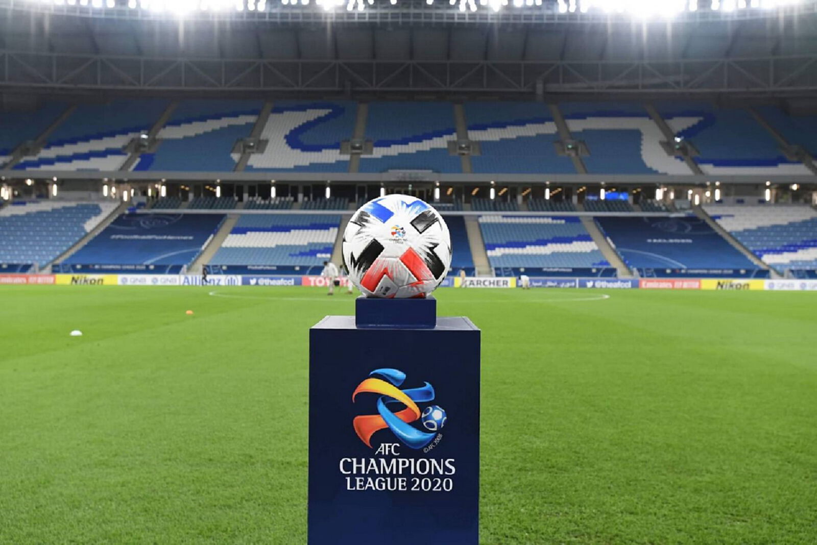 เอเอฟซี ปิดรับทีมโม่แข้ง ACL 2021 22 ธ.ค.นี้ เปิดสนาม เม.ย.64