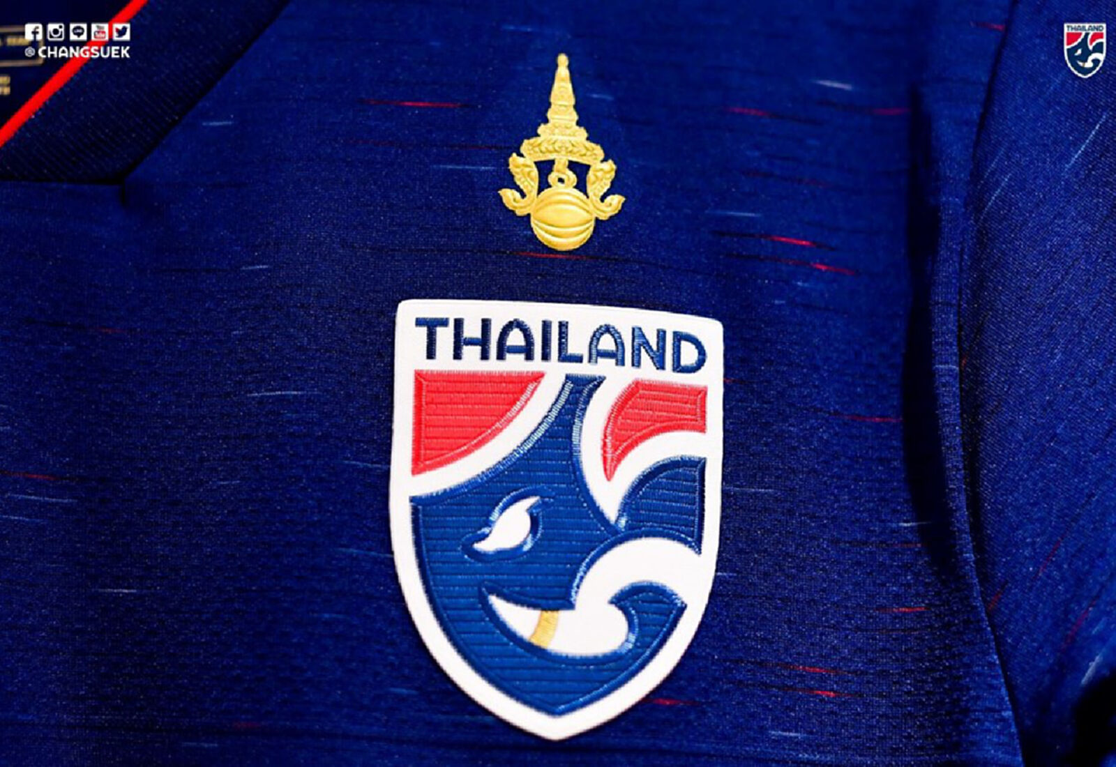 อัพเดตล่าสุด โปรแกรมทีมชาติไทยในปี 2021