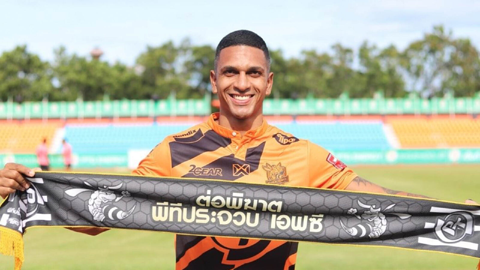 9นัด8ประตูปล่อยได้ไง! "โมต้า"อยู่โยงล่าตาข่ายประจวบ