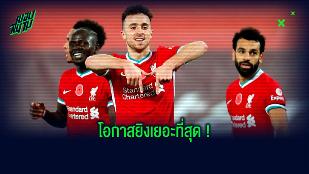 ปืนใหญ่ รั้งท้าย! จัดอันดับสโมสรในศึกพรีเมียร์ลีก ที่มีโอกาสยิงประตูมากที่สุดในฤดูกาลนี้