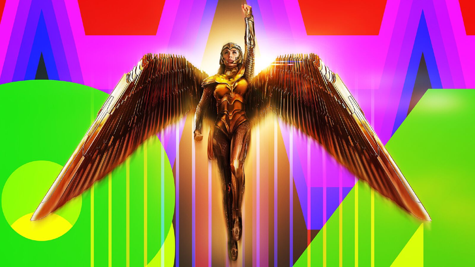 ขอบสหนัง – Moviereview “Wonder Woman 1984”
