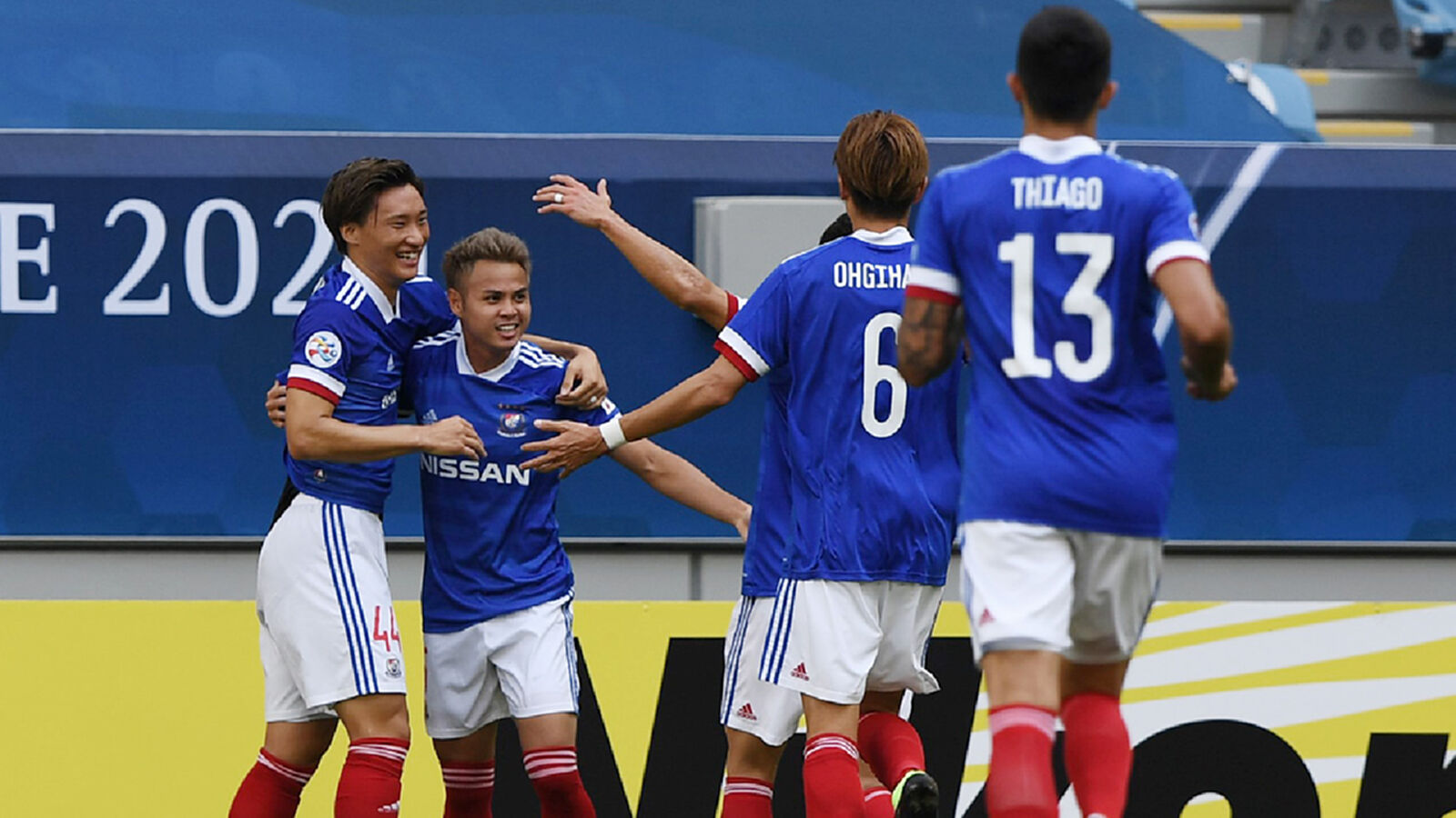 รู้หรือไม่! "อุ้ม" แข้งไทยคนแรกพาทีมต่างชาติลุยน็อคเอาท์ACL