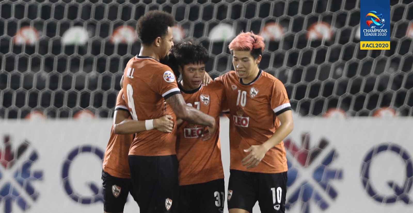 เกือบแพ้! เชียงรายยันอยู่เจ๊าปักกิ่ง 1-1 จบบ๊วยACL
