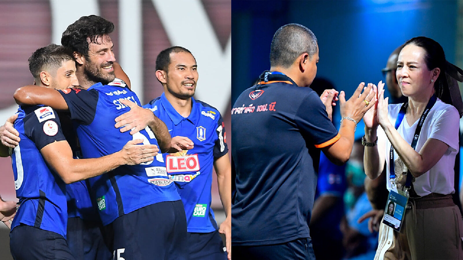 บทสรุปไทยลีก วีค 14 บีจีแชมป์เลกแรก พร้อมได้ 4 ทีมลุย ACL 2021