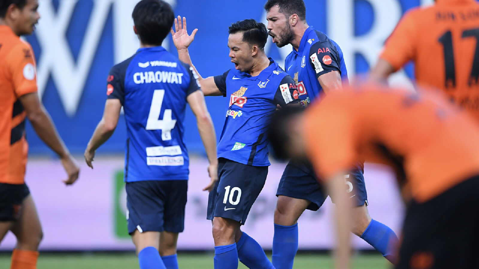 บีจีส่งดิโอโก้สำรอง!! เชือด ประจวบ 2-0 ไร้พ่ายต่อไป บีจีส่งดิโอโก้สำรอง!! เชือด ประจวบ 2-0 ไร้พ่ายต่อไป