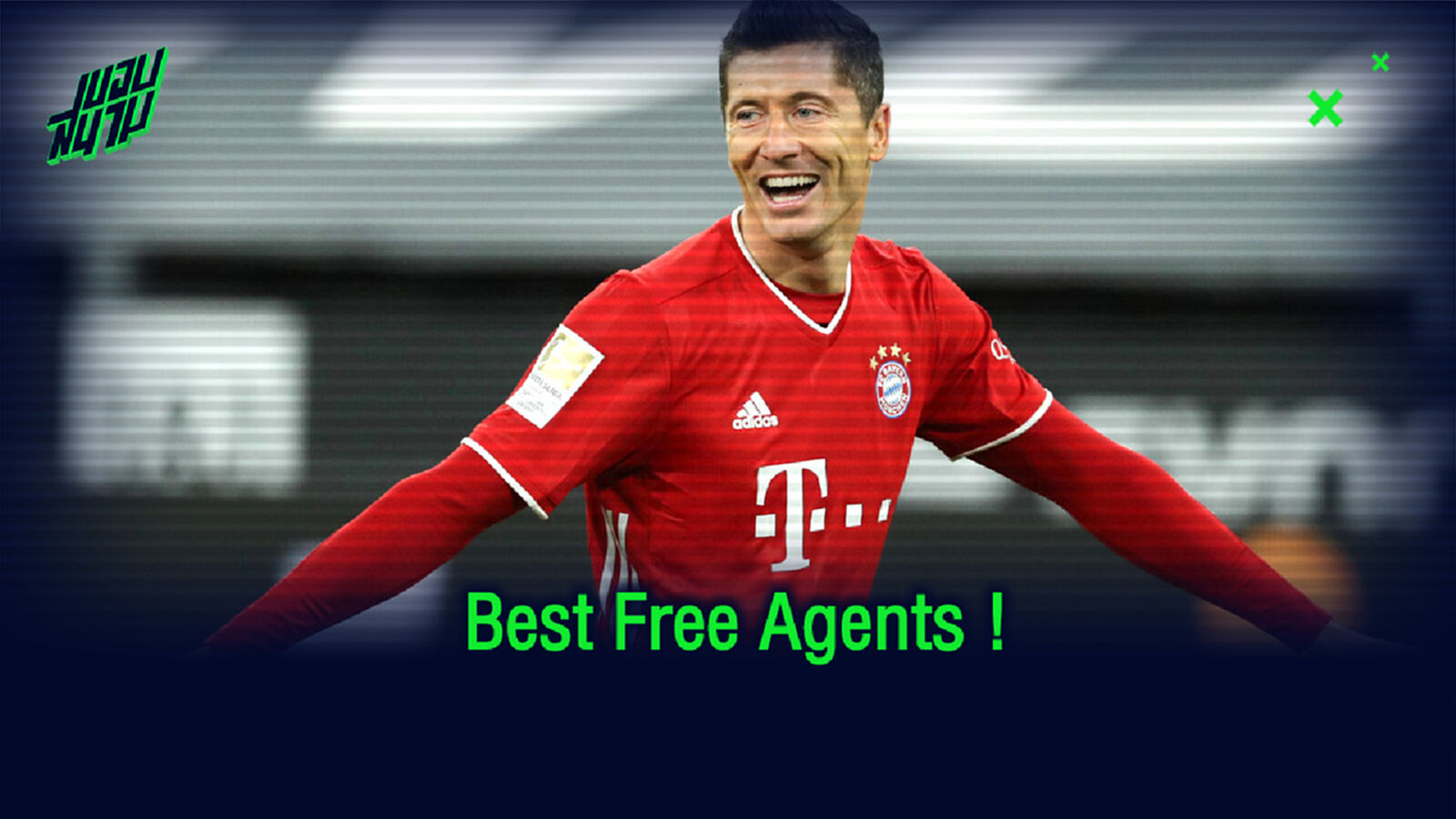 Free Agents XI : จัดทีมแข้งฟรีเอเยนต์ยอดเยี่ยมในโลกลูกหนัง Free Agents XI : จัดทีมแข้งฟรีเอเยนต์ยอดเยี่ยมในโลกลูกหนัง