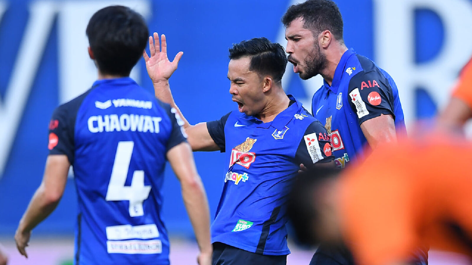 เจอใครก็ได้!! 3 ทีมลีกไทยที่ "ไร้พ่าย" ตลอดทั้งปีนี้ เจอใครก็ได้!! 3 ทีมลีกไทยที่ "ไร้พ่าย" ตลอดทั้งปีนี้