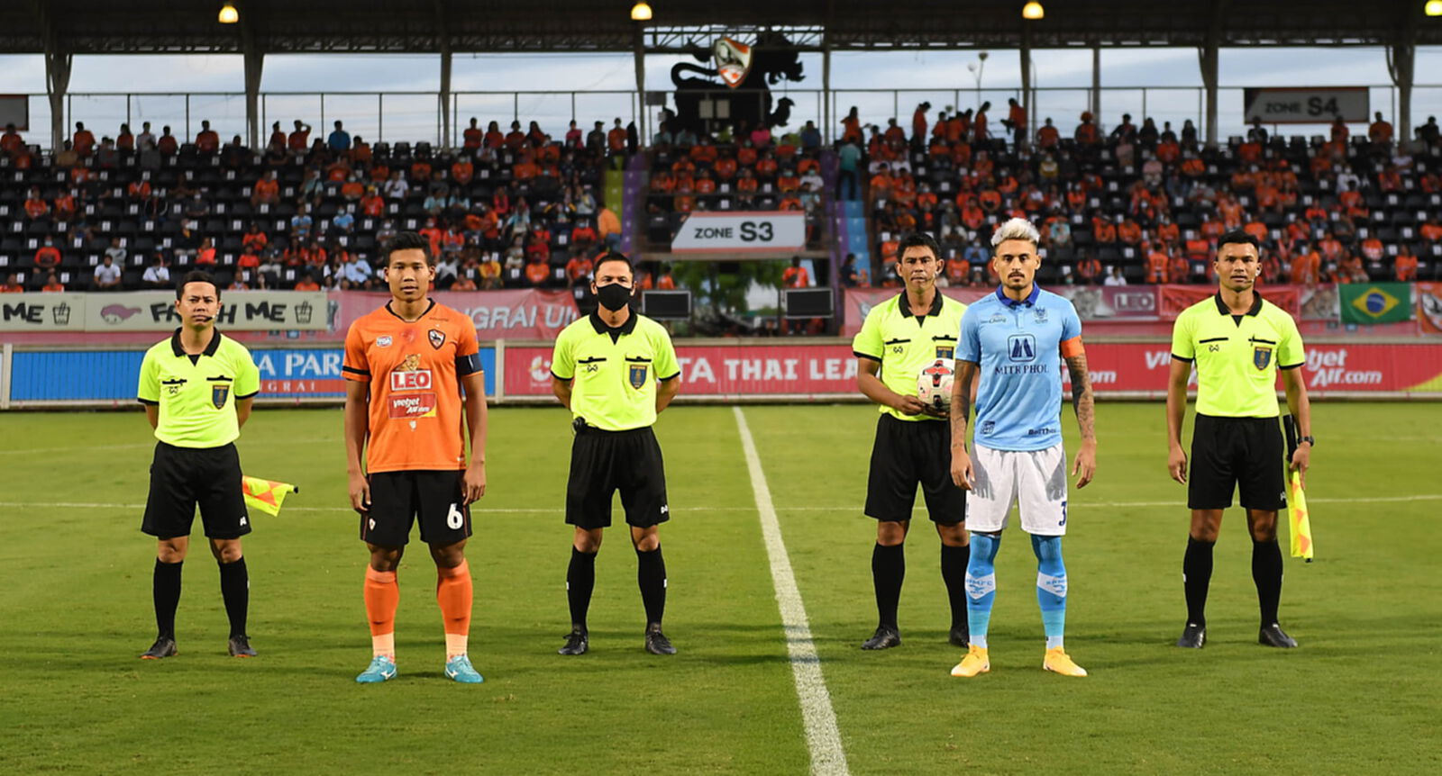 ไทยลีกยึดตาราง 22 ธ.ค.63 กว่างโซ้งได้ที่ 3 ราชบุรี 4 ลุย ACL 2021