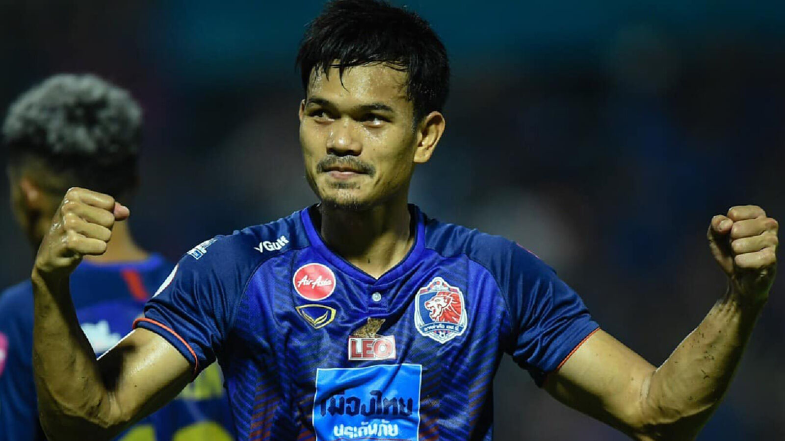 แจ้งเกิดอีกครั้ง!!  AK9 ขึ้นแท่นหอกไทยซัดคมสุด