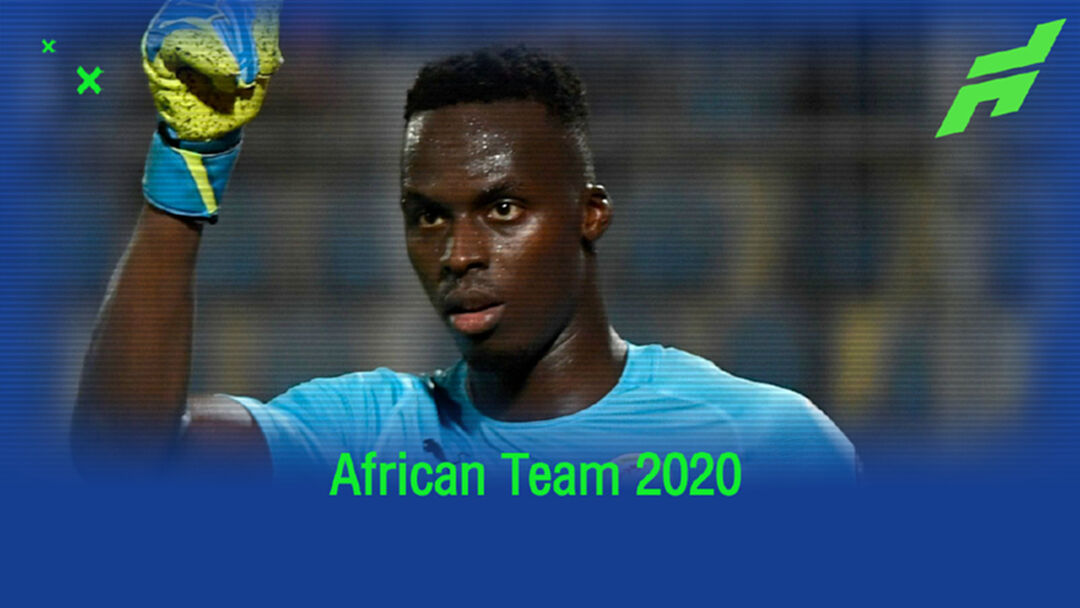 Best XI : ทีมยอดเยี่ยมแข้งแอฟริกัน ปี 2020 by France Football