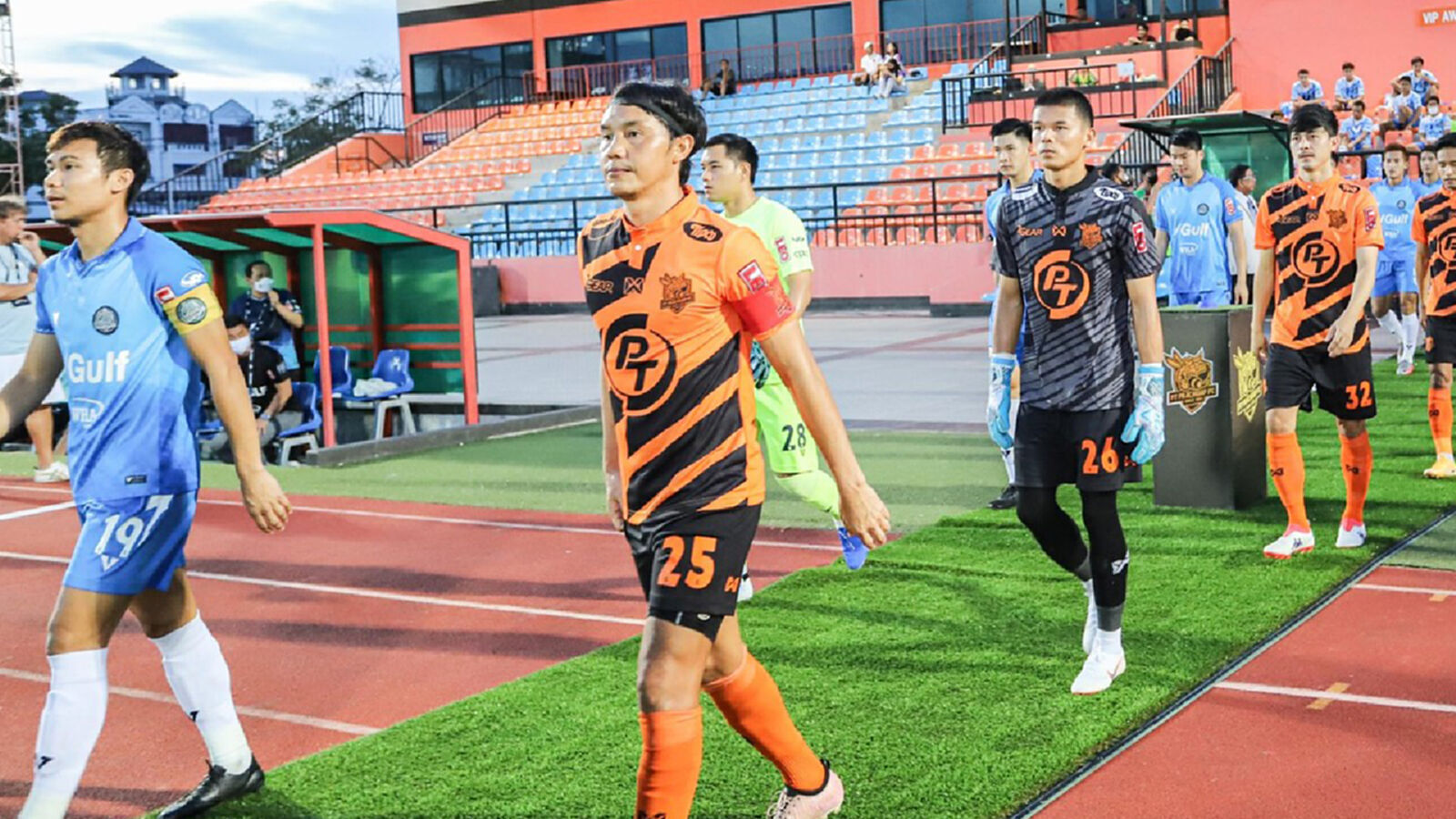 บังดุล!! เผยเคล็ดลับที่ทำให้ 39 ขวบแต่ยังวิ่งปร๋อ
