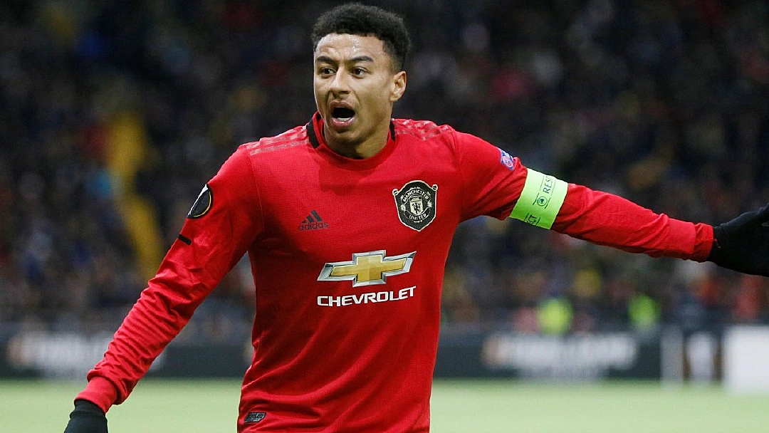 5 โมเมนต์เด่นในสีเสื้อ แมนฯ ยูไนเต็ด ของ เจสซี่ ลินการ์ด
