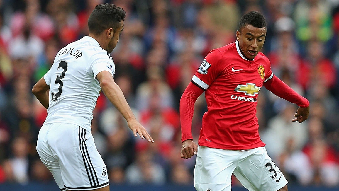 5 โมเมนต์เด่นในสีเสื้อ แมนฯ ยูไนเต็ด ของ เจสซี่ ลินการ์ด